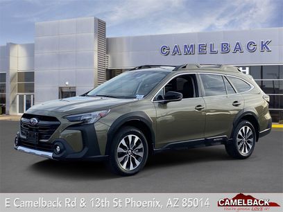 Used 2023 Subaru Outback Limited XT