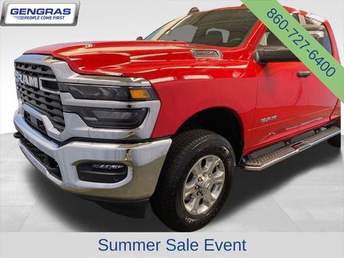 Certified 2026 RAM 2500 Big Horn AWD/4WD image 52