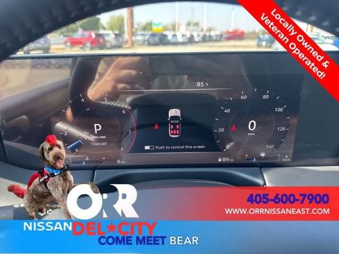 New 2026 Nissan Armada SL w/ Captain's Chari Seat Package RWD image 18