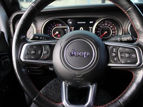 Used 2020 Jeep Gladiator Rubicon image 21