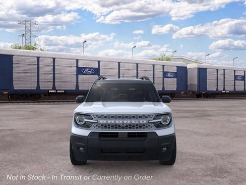 New 2026 Ford Bronco Sport Outer Banks AWD/4WD image 7