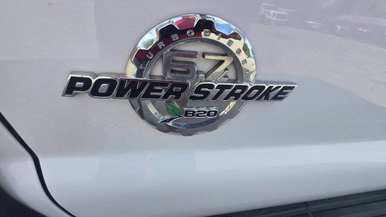 Used 2016 Ford F350 XL w/ Power Equipment Group AWD/4WD image 29