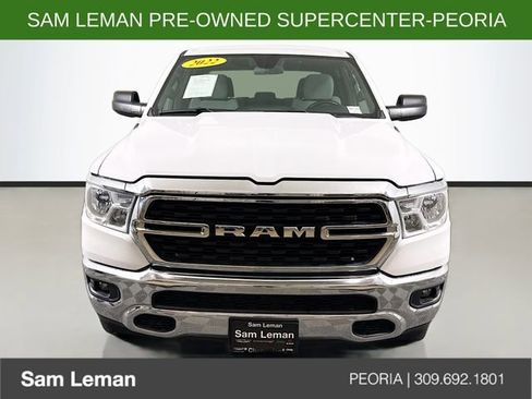Used 2022 RAM 1500 Big Horn AWD/4WD image 2