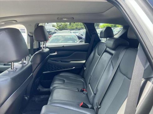 Used 2022 Hyundai Santa Fe Limited image 12