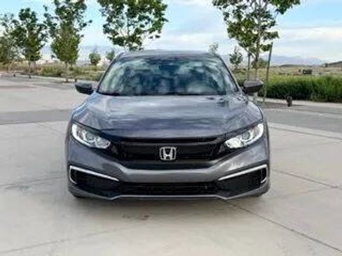 Used 2019 Honda Civic LX image 2