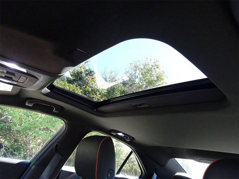 Certified 2022 Cadillac CT4 Sport w/ Climate Package image 8