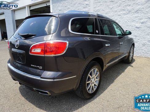 Used 2015 Buick Enclave Leather AWD/4WD image 10