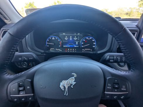 Used 2023 Ford Bronco Sport Outer Banks image 35