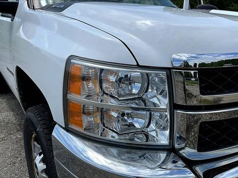 Used 2013 Chevrolet Silverado 2500 W/T AWD/4WD image 22