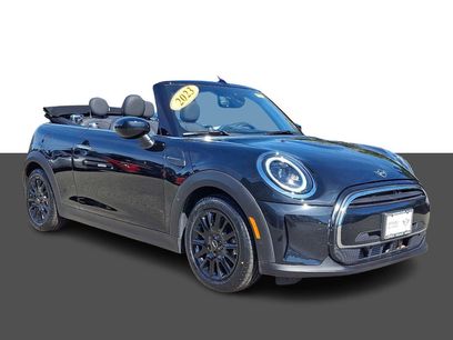 Certified 2023 MINI Cooper Convertible