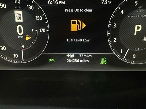 Used 2017 Land Rover Range Rover Long Wheelbase Supercharged image 34