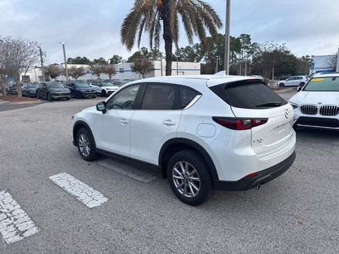 Used 2023 MAZDA CX-5 AWD 2.5 S w/ Preferred Package image 4