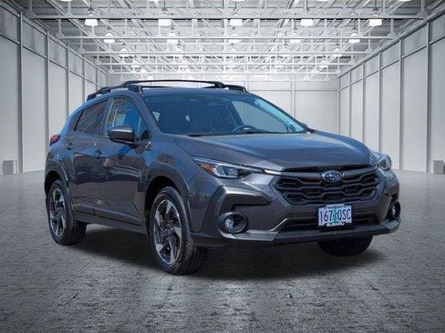 Used 2025 Subaru Crosstrek 2.5i Limited w/ Popular Package #3A AWD/4WD image 49
