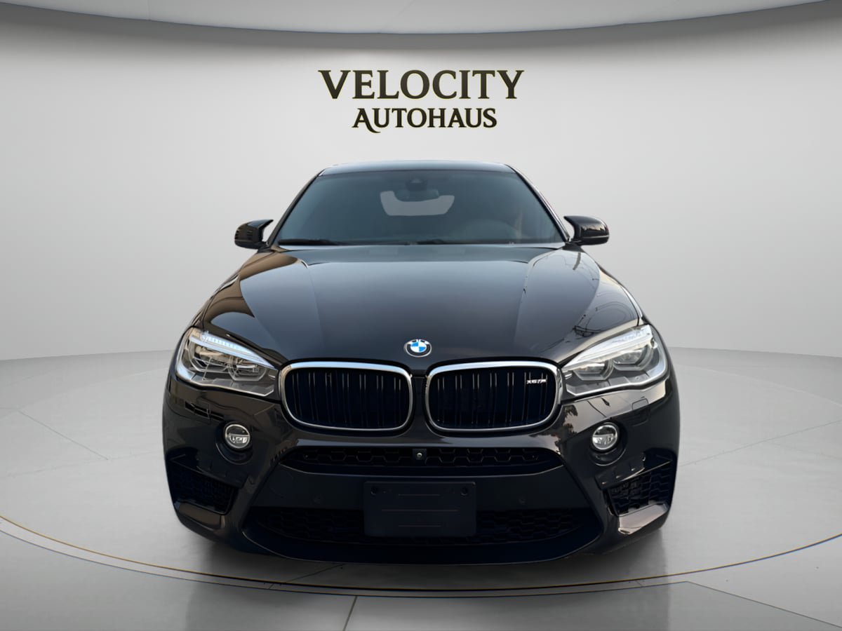 Used 2019 BMW X6 M w/ Executive Package AWD/4WD image 2