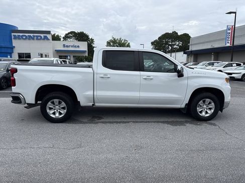 Used 2023 Chevrolet Silverado 1500 LT w/ Safety Package RWD image 3