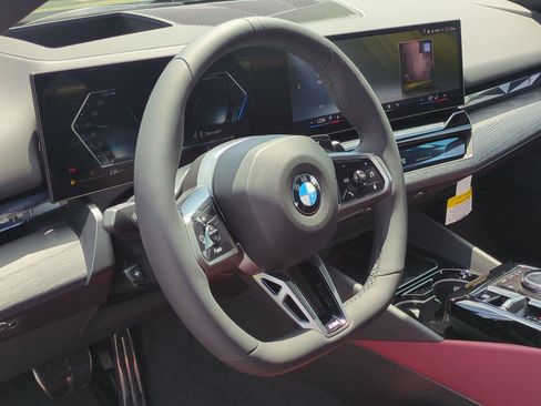 New 2027 BMW 530i w/ M Sport Package RWD image 18
