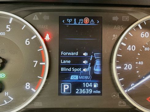 Used 2025 Nissan Sentra S FWD image 19