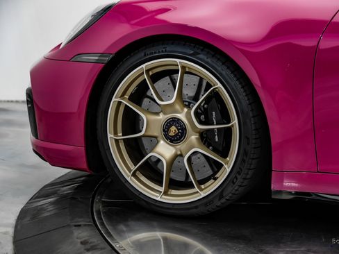 Used 2024 Porsche 911 Turbo S AWD/4WD image 74