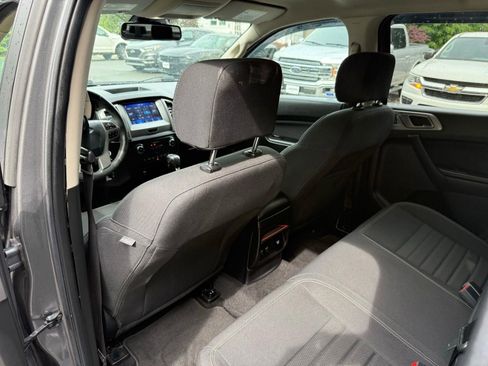 Used 2022 Ford Ranger XLT w/ Equipment Group 301A Mid RWD image 31