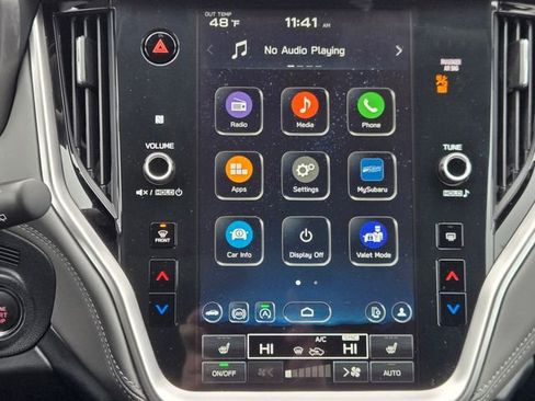 Certified 2025 Subaru Outback Onyx Edition image 4