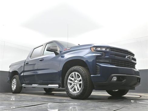 Used 2020 Chevrolet Silverado 1500 RST image 41