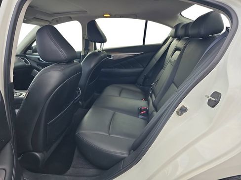 Used 2017 INFINITI Q50 Premium w/ 2.0T Premium Plus Package AWD/4WD image 14