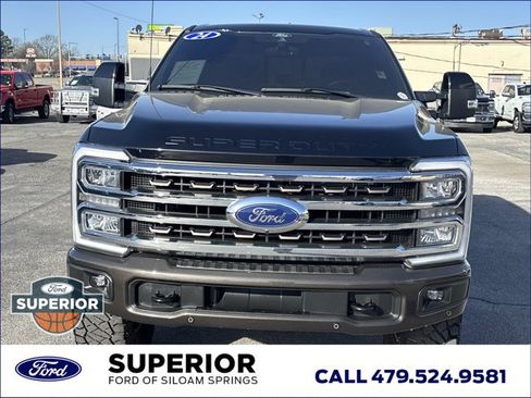 Used 2024 Ford F250 King Ranch image 10