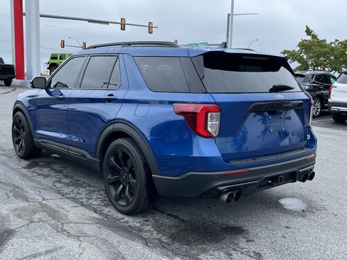 Used 2022 Ford Explorer ST w/ Equipment Group 401A AWD/4WD image 8