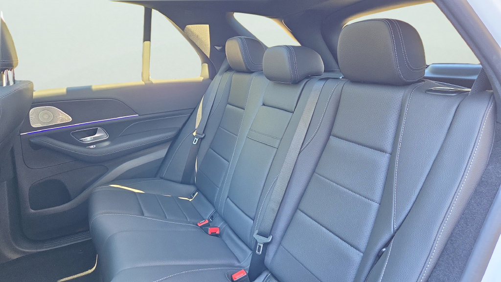 New 2026 Mercedes-Benz GLE 450 4MATIC image 20