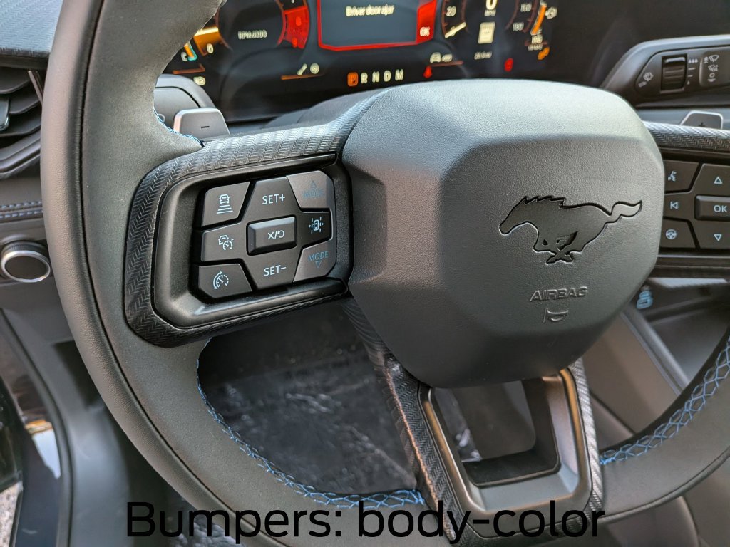 New 2025 Ford Mustang Dark Horse RWD image 20