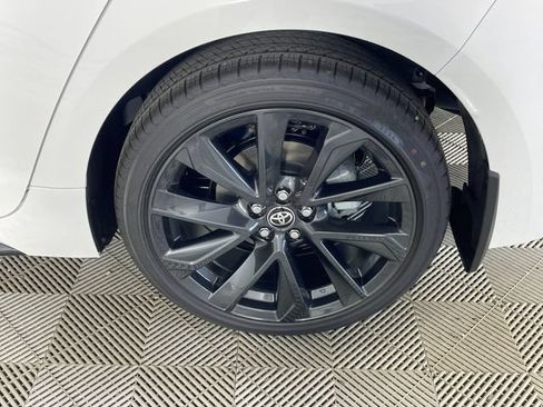 New 2026 Toyota Corolla Hybrid Sedan FWD image 10