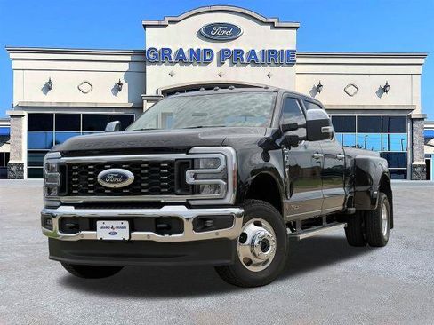 New 2026 Ford F350 Lariat w/ Lariat Premium Package AWD/4WD image 31