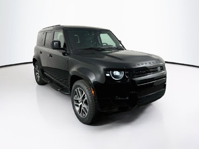 New 2026 Land Rover Defender 110 X-Dynamic SE AWD/4WD image 3