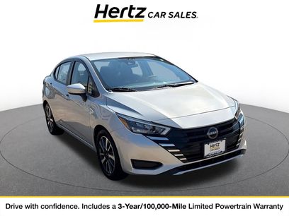 Used 2025 Nissan Versa SV