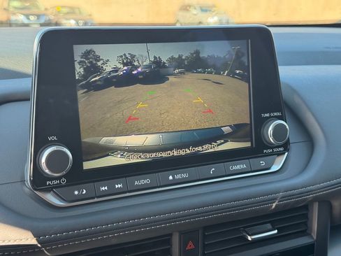 New 2026 Nissan Rogue SV w/ Cold Weather Package image 10