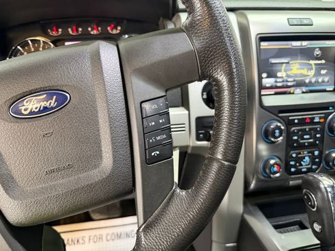 Used 2014 Ford F150 FX4 w/ Equipment Group 402A Luxury image 23