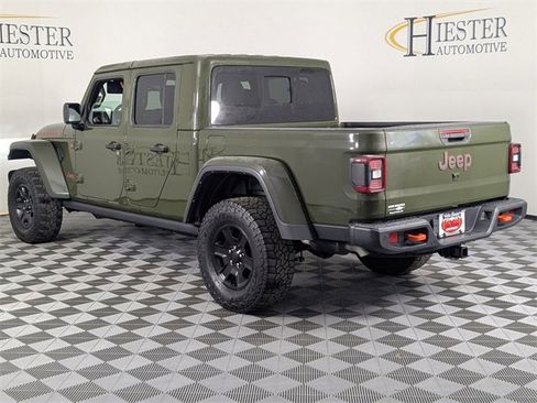 Used 2021 Jeep Gladiator Mojave image 5