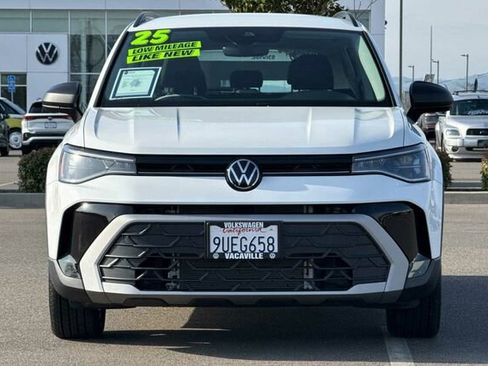 Used 2025 Volkswagen Taos S image 9