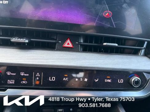 Used 2024 Kia Sportage X-Line w/ X-Line Premium Package AWD/4WD image 20