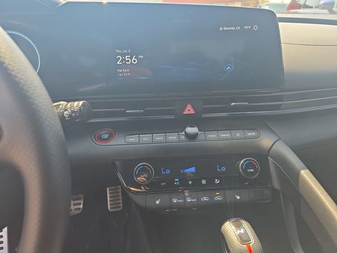 Certified 2024 Hyundai Elantra N Line FWD image 17