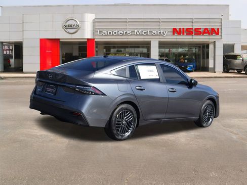 New 2026 Nissan Sentra SV w/ Floor Mat Package image 3