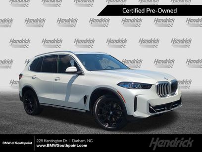 Certified 2024 BMW X5 xDrive40i w/ Premium Package