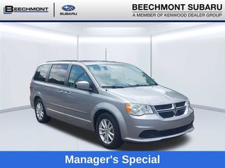 Used 2015 Dodge Grand Caravan SXT FWD video 1