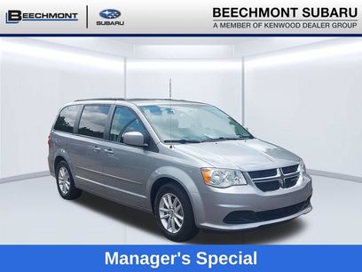Used 2015 Dodge Grand Caravan SXT