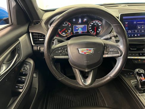 Used 2022 Cadillac CT5 V w/ Cold Weather Package image 23