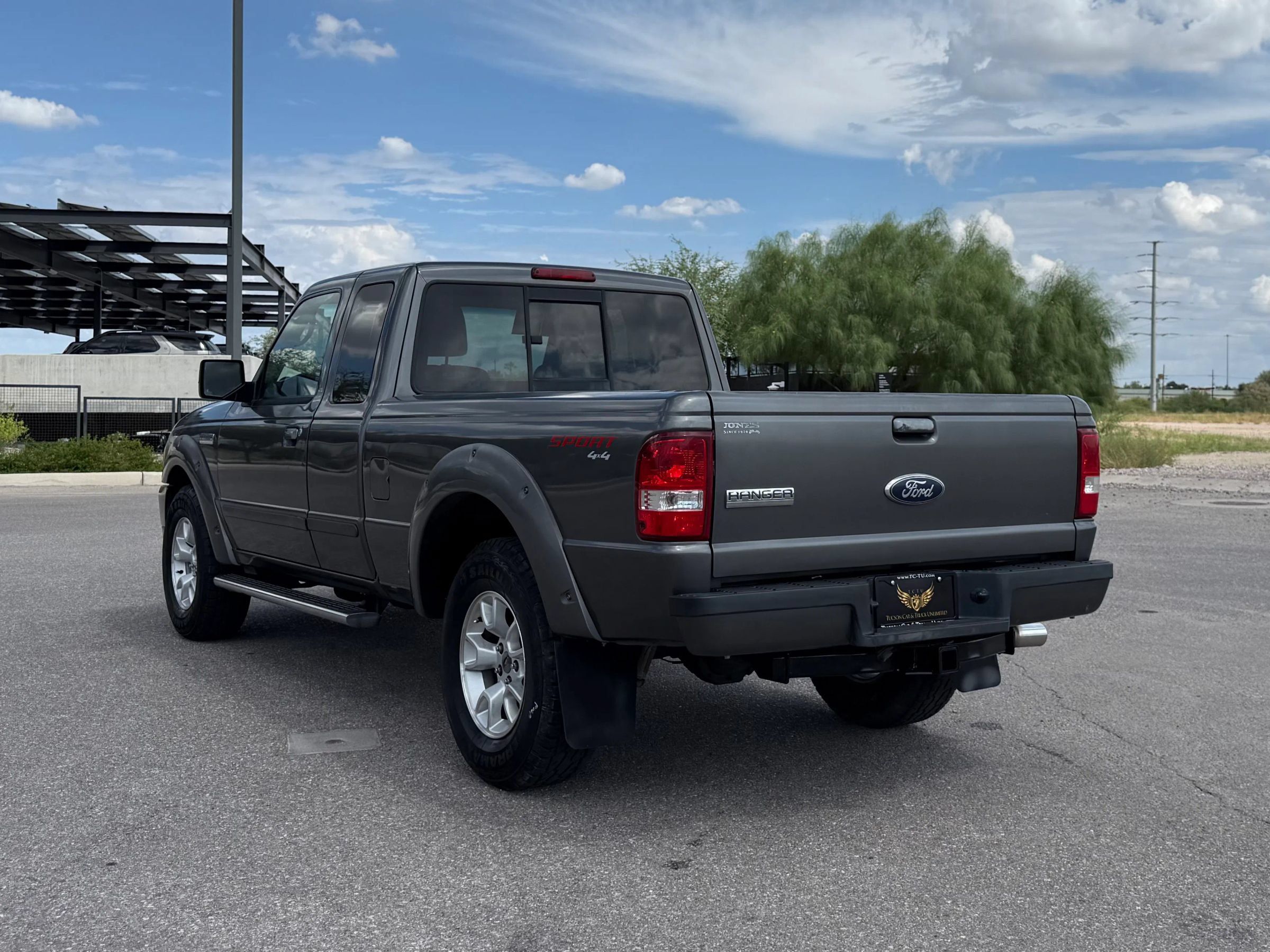Used 2010 Ford Ranger Sport AWD/4WD image 2