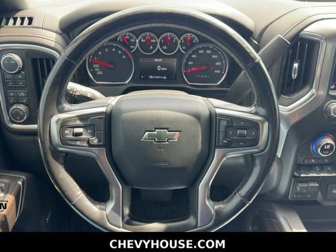 Used 2020 Chevrolet Silverado 1500 RST AWD/4WD image 14
