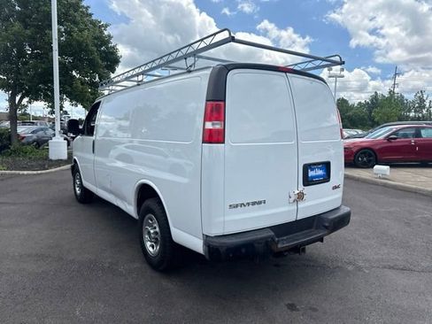 Used 2016 GMC Savana 2500 RWD image 13