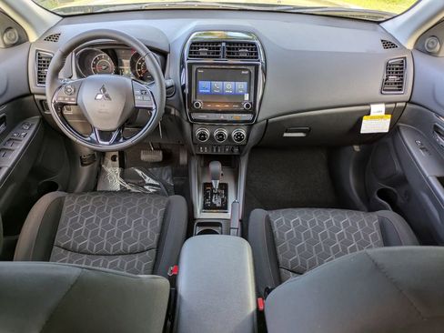 New 2026 Mitsubishi Outlander Sport LE AWD/4WD image 15