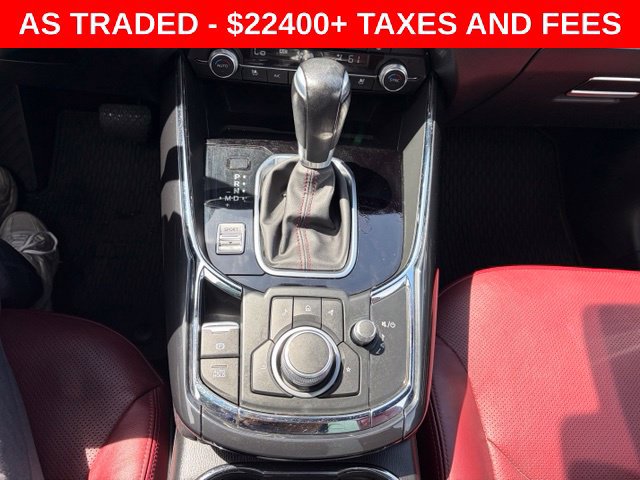 Used 2022 MAZDA CX-9 Carbon Edition AWD/4WD image 25